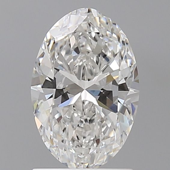 1.54 ct. oval Lab Grown Diamond front image