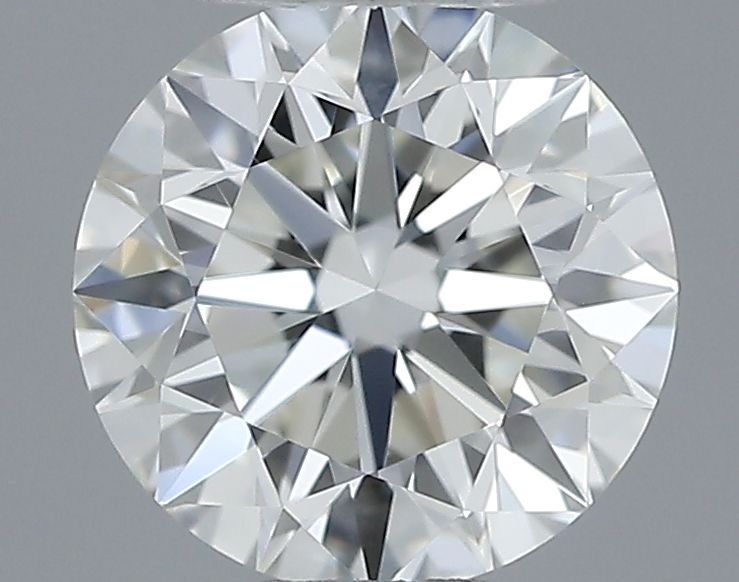 0.70 ct Round diamond