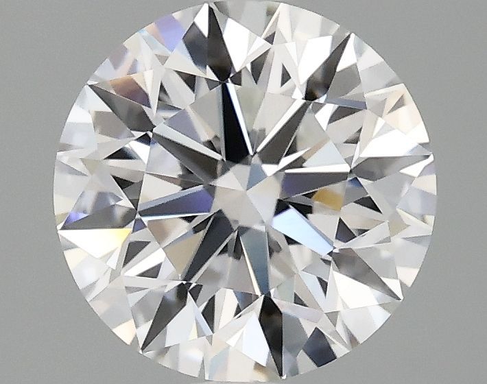 2.09 ct. round Lab Grown Diamond front image