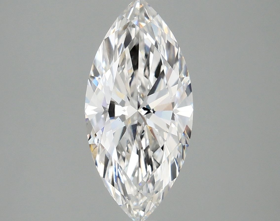2.04 ct. marquise Lab Grown Diamond front image