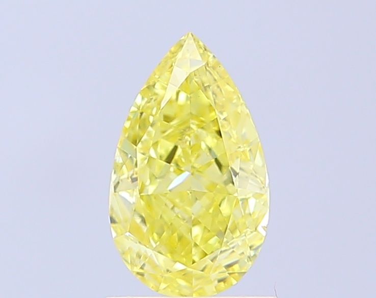 1.00 ct. pear Lab Grown Diamond front image