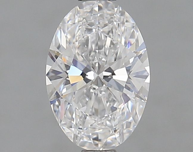 1.03 ct. oval Lab Grown Diamond front image
