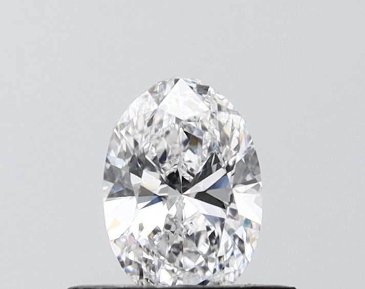 0.54 ct lab-grown Oval Diamond