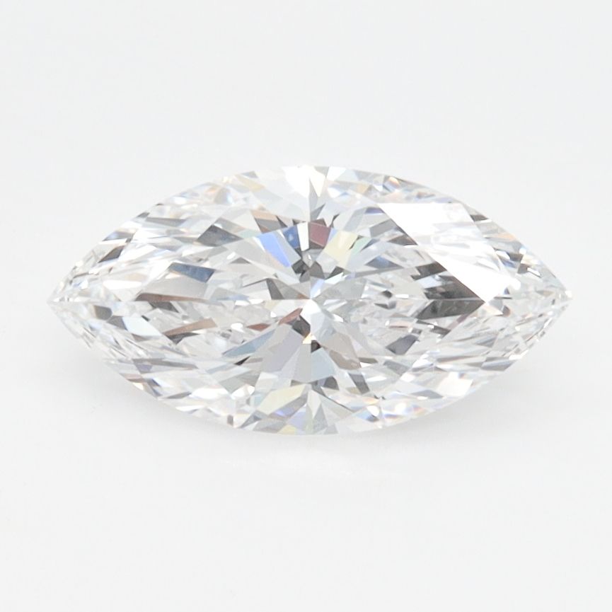 1.06 ct. marquise Lab Grown Diamond front image