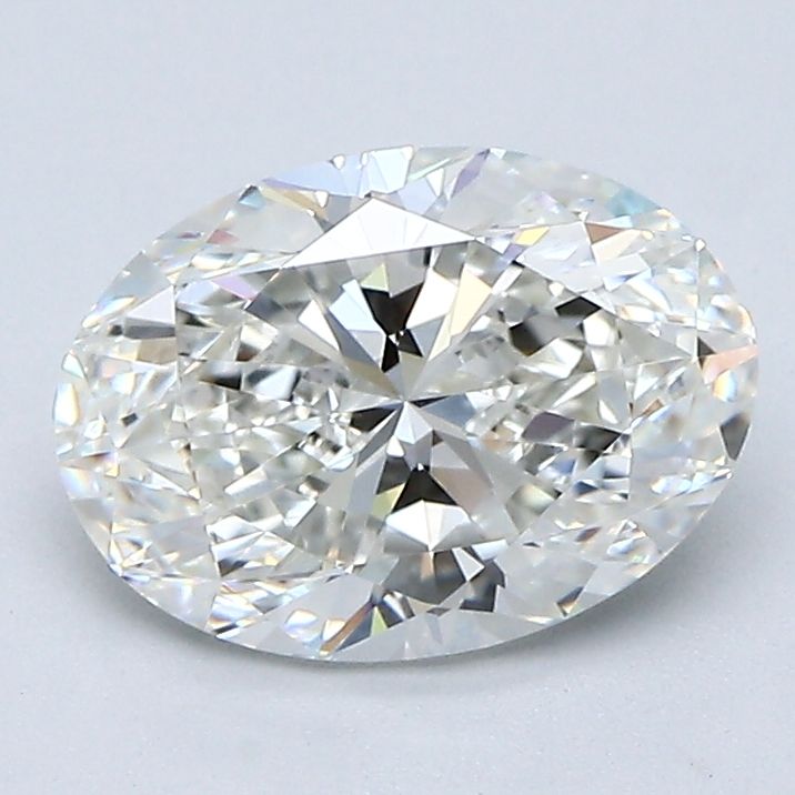 1.80 ct Oval diamond