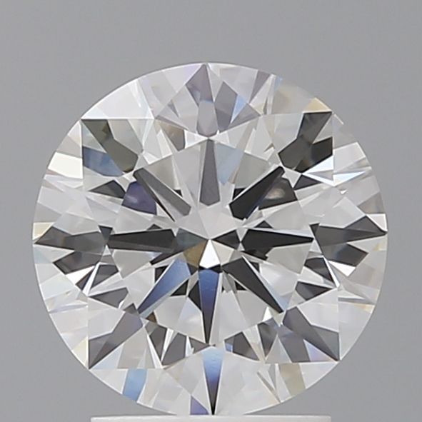 2.59 ct. round Lab Grown Diamond front image