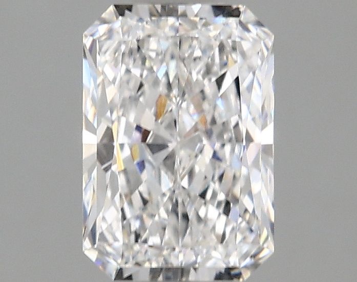 1.41 ct. radiant Lab Grown Diamond front image