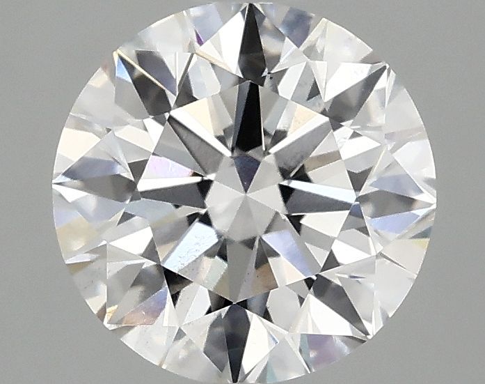 1.97 ct. round Lab Grown Diamond front image