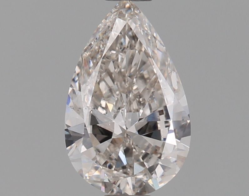 0.70 ct. pear Lab Grown Diamond front image