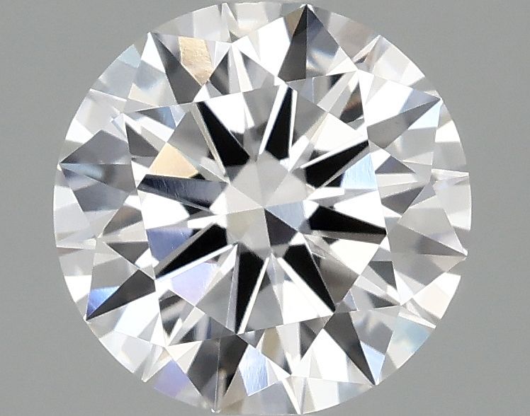 1.55 ct. round Lab Grown Diamond front image