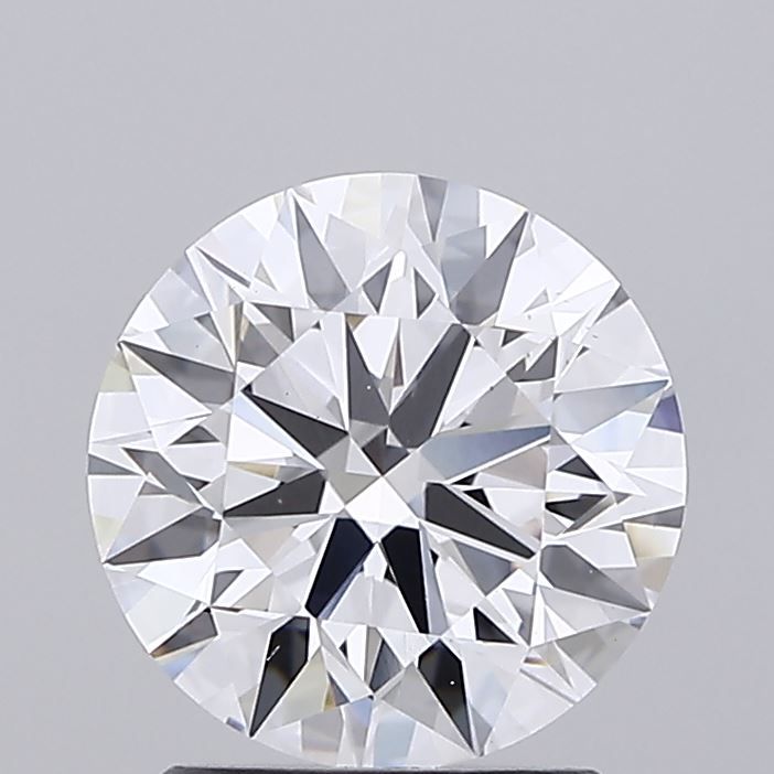 2.00 ct. round Lab Grown Diamond front image