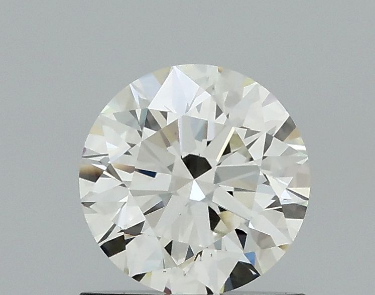 0.82 ct Round diamond