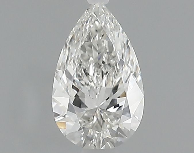 0.54 ct. pear Lab Grown Diamond front image