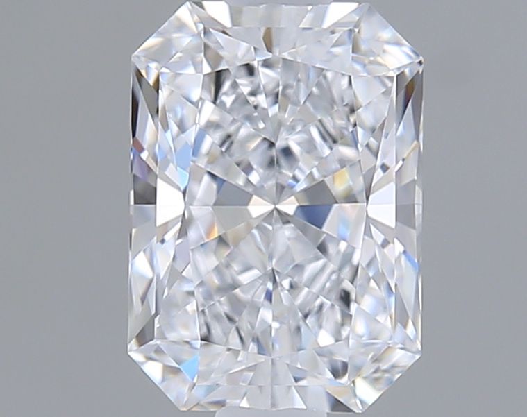 1.01 ct. radiant Lab Grown Diamond front image