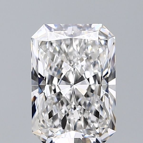 2.06 ct. radiant Lab Grown Diamond front image