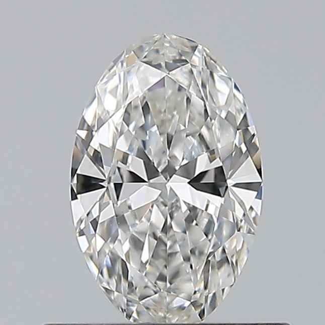 0.50 ct Oval diamond