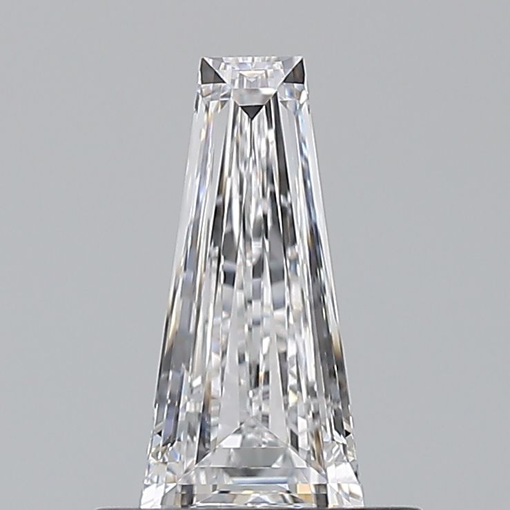 0.5 ct Tapered baguette Diamond