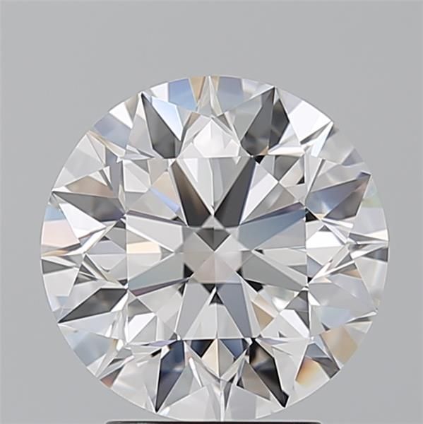 3.21 ct Round diamond