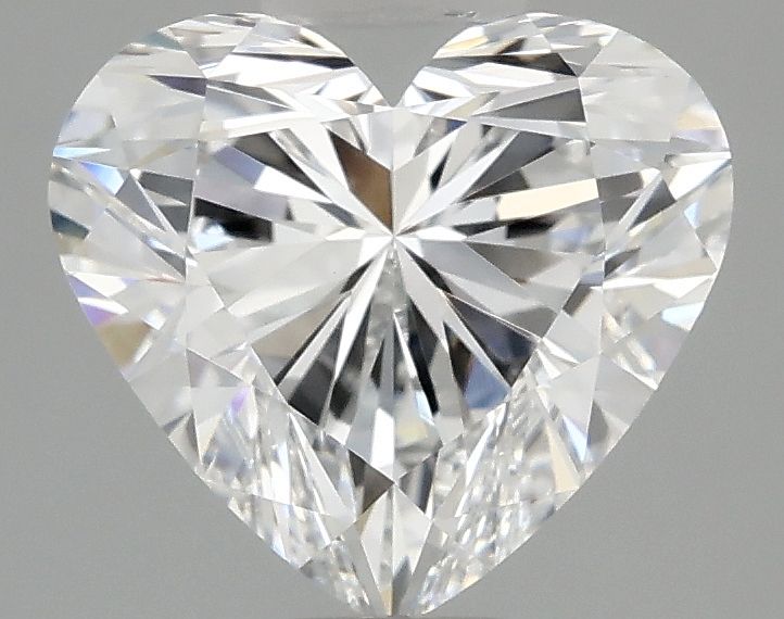 2.41 ct. heart Lab Grown Diamond front image