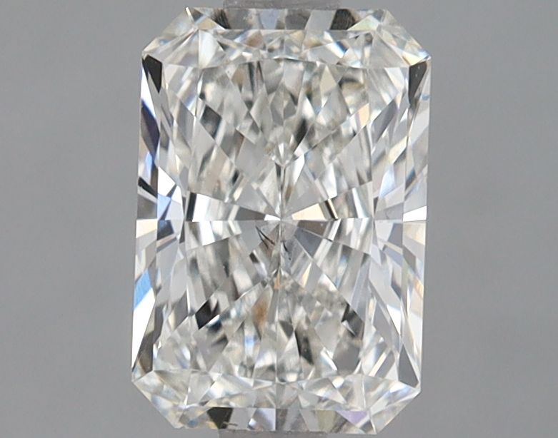 1.40 ct. radiant Lab Grown Diamond front image