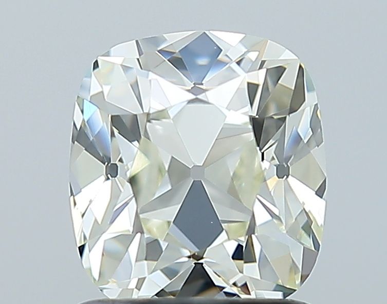 1.21 ct Old miner Diamond