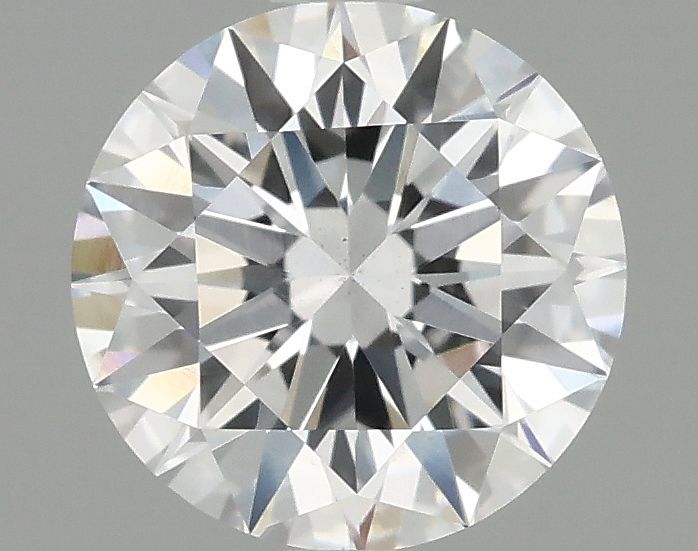1.05 ct. round Lab Grown Diamond front image