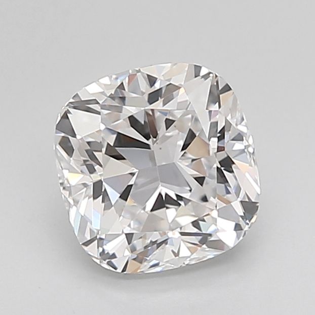 1.53 ct lab-grown Cushion brilliant Diamond
