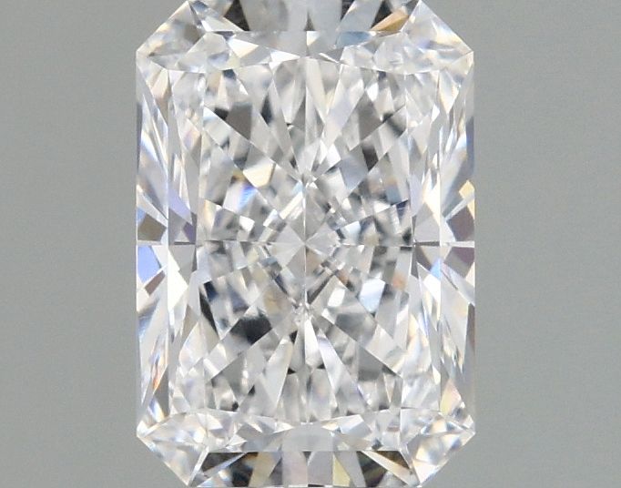1.46 ct. radiant Lab Grown Diamond front image