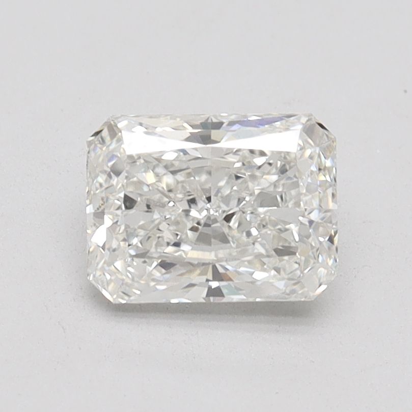1.00 ct. radiant Lab Grown Diamond front image