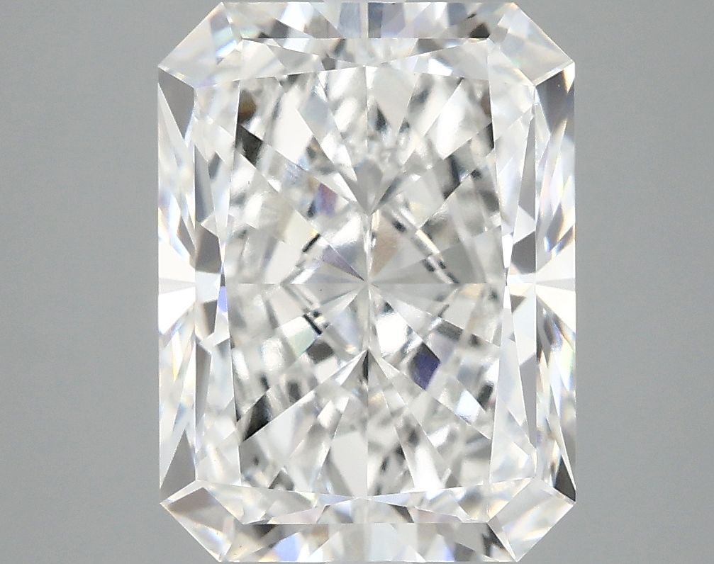 5.03 ct. radiant Lab Grown Diamond front image