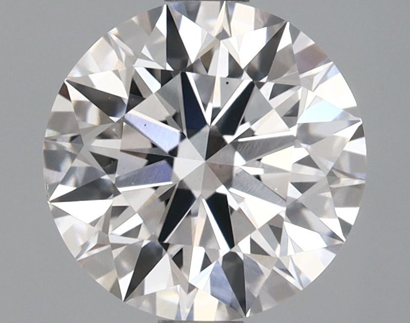 1.69 ct. round Lab Grown Diamond front image