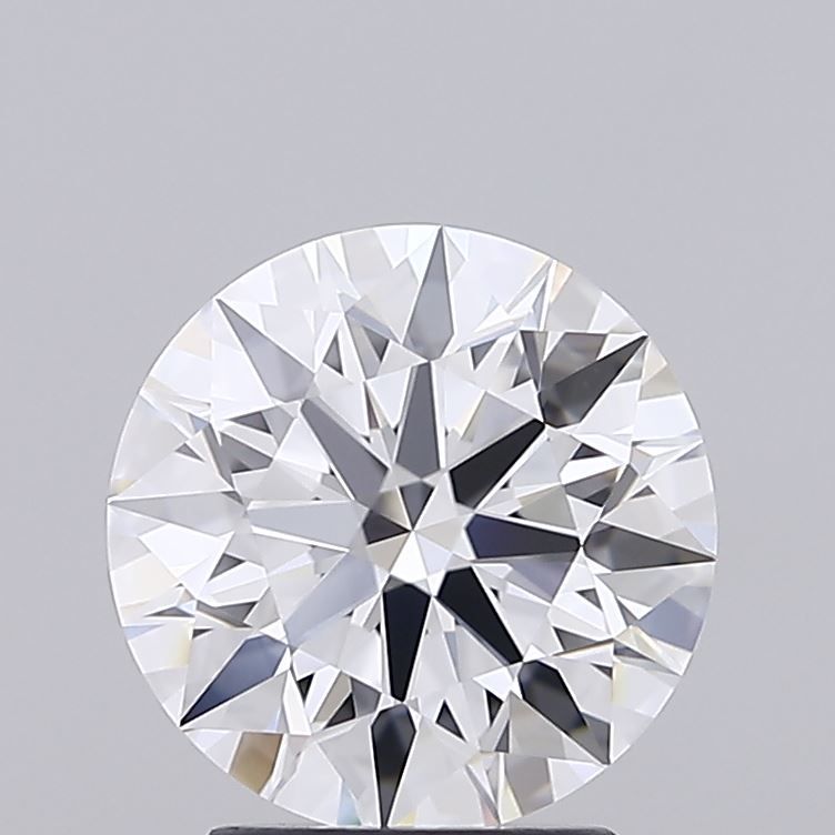 2.52 ct. round Lab Grown Diamond front image