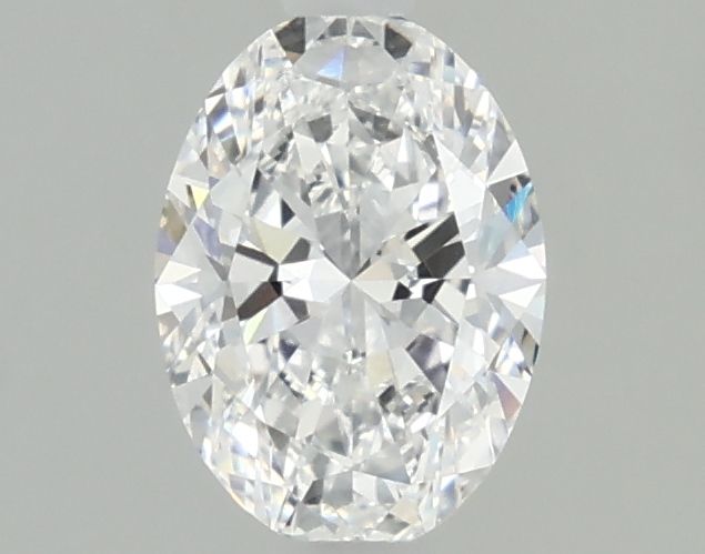 1.00 ct. oval Lab Grown Diamond front image