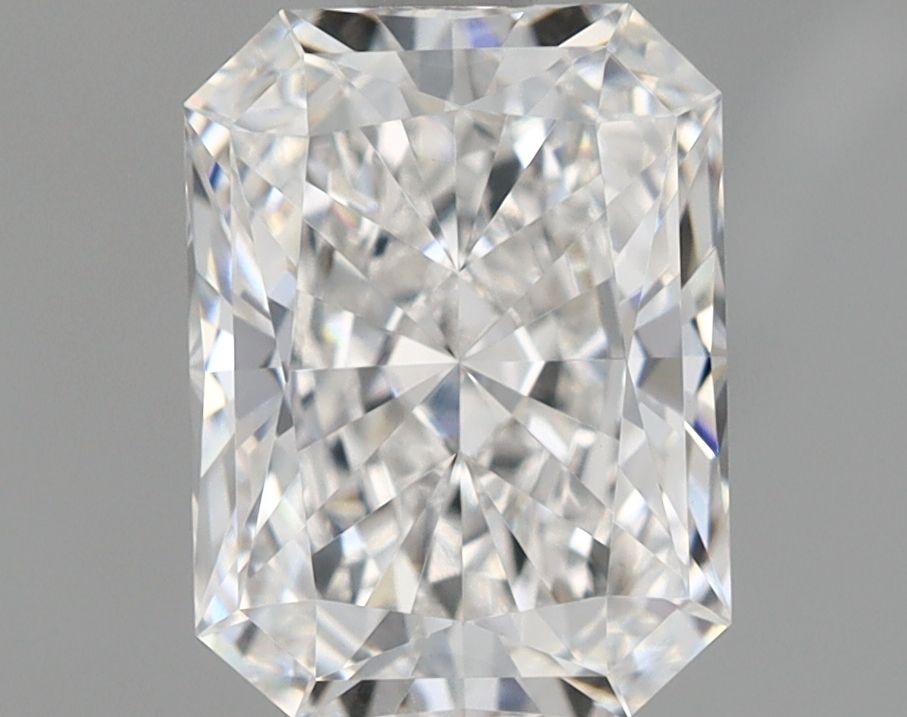 1.05 ct. radiant Lab Grown Diamond front image