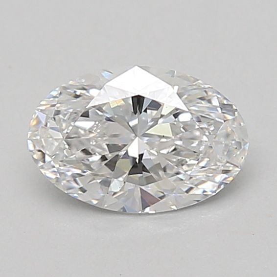 0.85 ct. oval Lab Grown Diamond front image