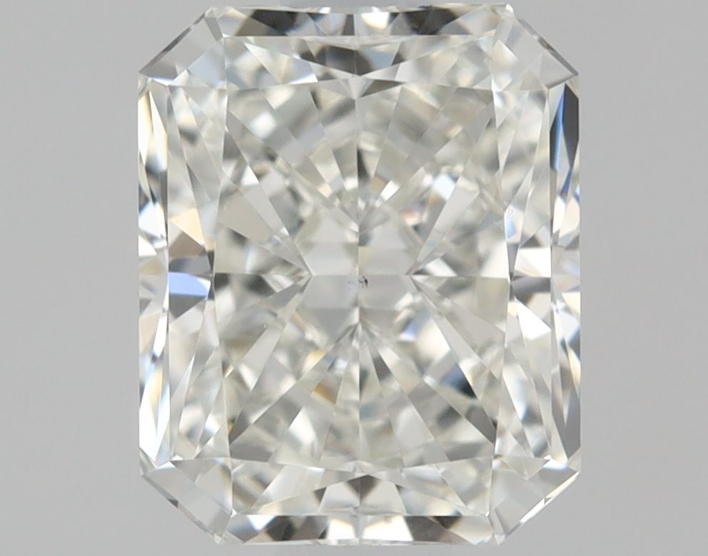 0.73 ct Radiant diamond