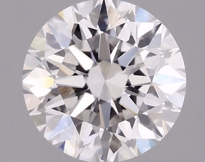 1.15 ct. round Lab Grown Diamond front image