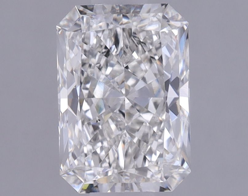 1.07 ct. radiant Lab Grown Diamond front image