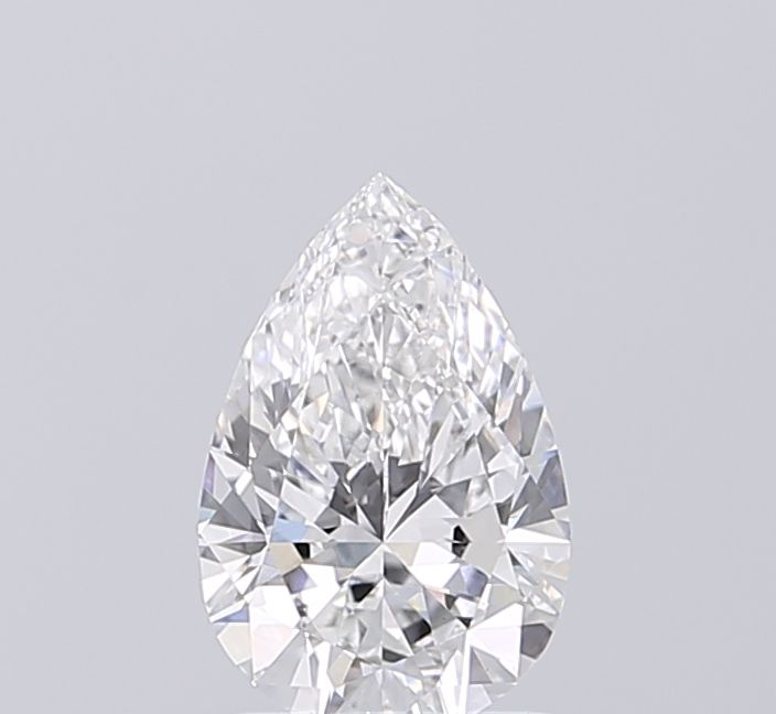 1.01 ct. pear Lab Grown Diamond front image