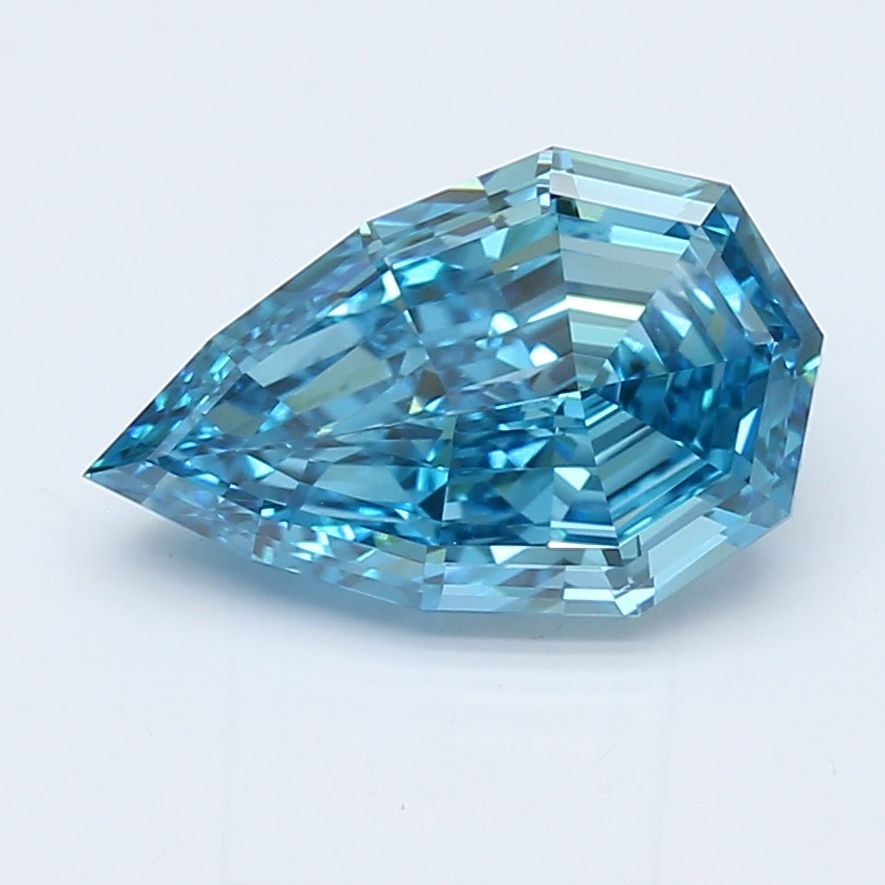 3.00 ct. pear Lab Grown Diamond front image