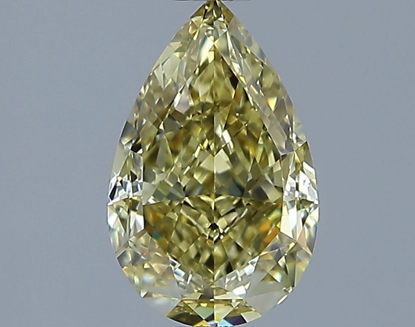 1.52 ct Pear diamond