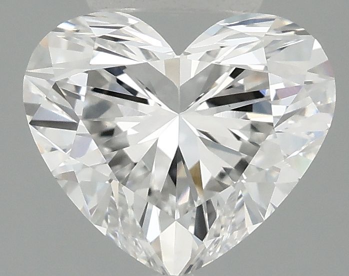 1.59 ct. heart Lab Grown Diamond front image
