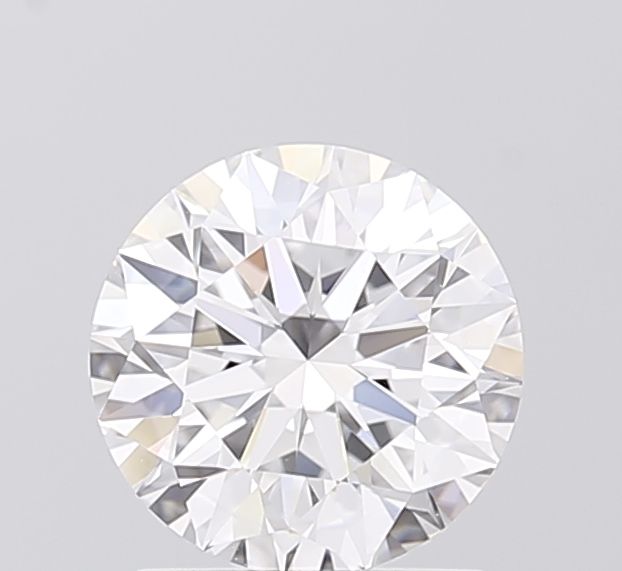 1.57 ct. round Lab Grown Diamond front image