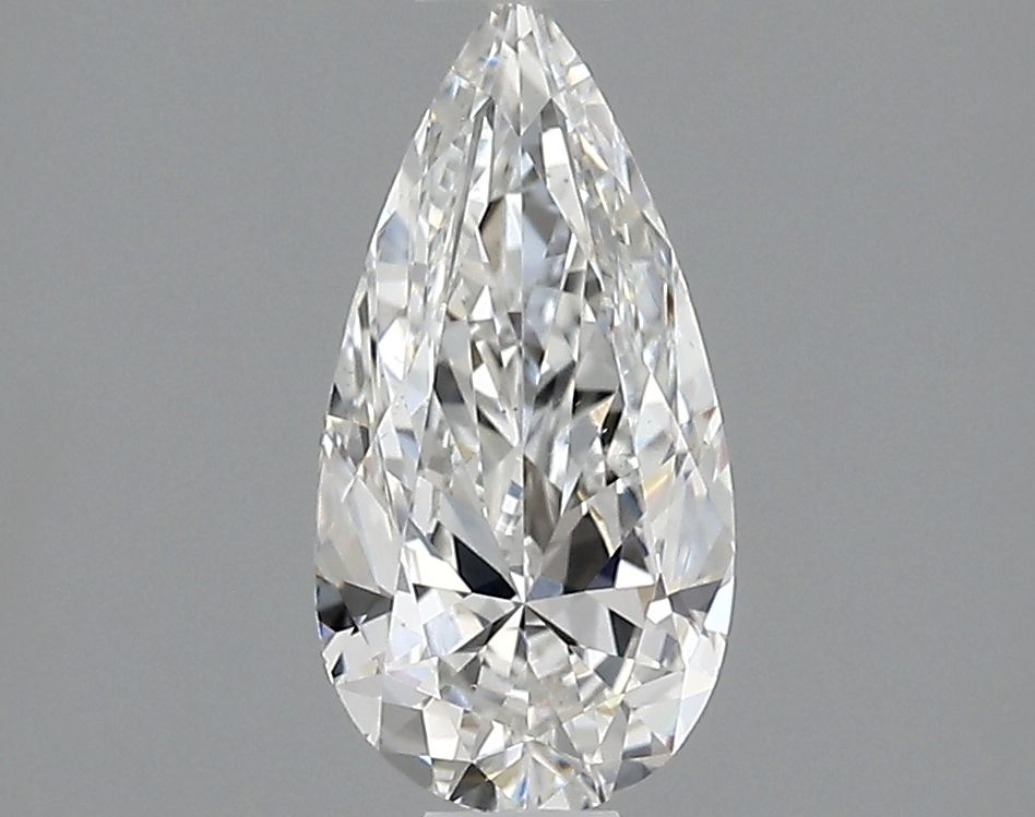 0.66 ct Pear diamond
