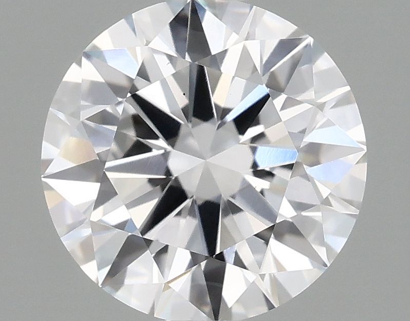 1.47 ct. round Lab Grown Diamond front image