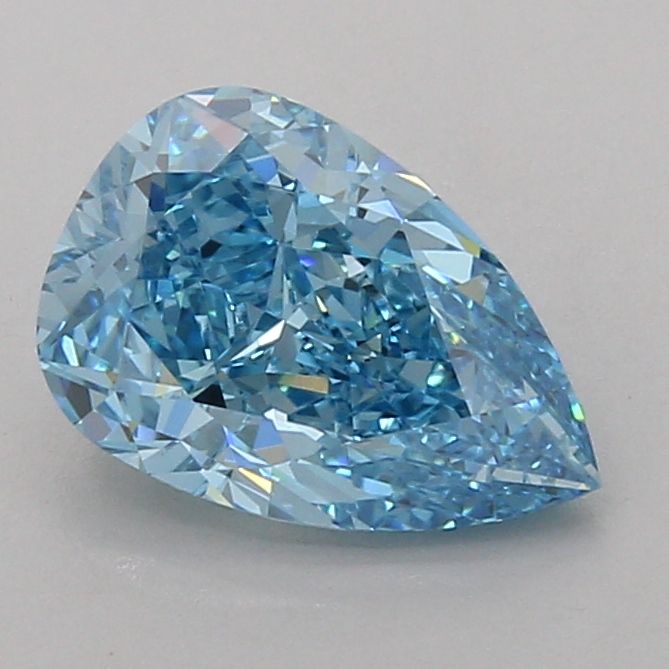 2.21 ct. pear Lab Grown Diamond front image