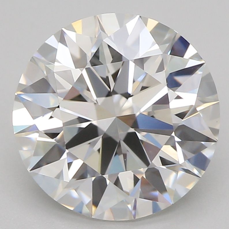 2.08 ct. round Lab Grown Diamond front image