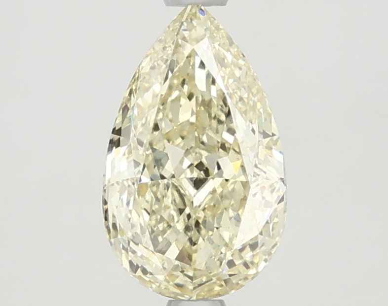 1.49 CT Fancy Intense Yellow PEAR