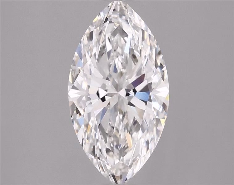 1.47 ct. marquise Lab Grown Diamond front image
