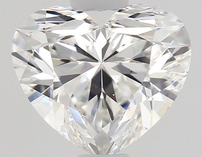 0.90 ct Heart diamond